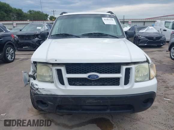 2005 Ford Explorer Sport Trac XLS with VIN 1FMZU67K55UA58803, listed as a IAAI auction lot 42483158 with 239,496 mi miles and . Bid and sale history available at DreamBid. Image 6.