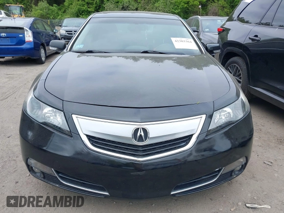 2013 Acura TL Technology z VIN 19UUA9F53DA002736, wystawiony jako IAAI lot #42303364 z przebiegiem 154 984 mil mil oraz . Historia ofert i sprzedaży dostępna na DreamBid. Obrazek 12.