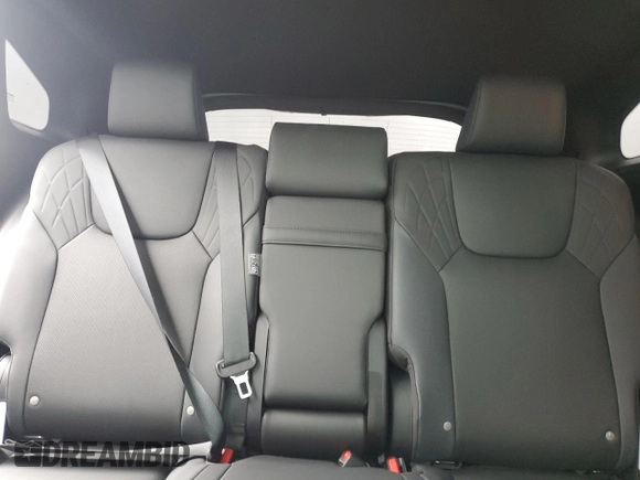 2025 Lexus RX 350h с VIN 2T2BBMCAXSC073900, выставлен на аукционе Copart как лот 59898985 с пробегом 3 409 миль миль и Списание • Salvage title. История ставок и продаж доступна на DreamBid. Изображение 10.