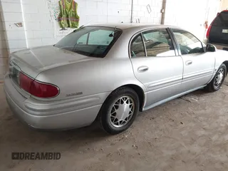 2002 Buick LeSabre Limited with VIN 1G4HR54K32U228597, listed as a IAAI auction lot 42406496 with 45,524 mi miles and . Bid and sale history available at DreamBid. Image 4.