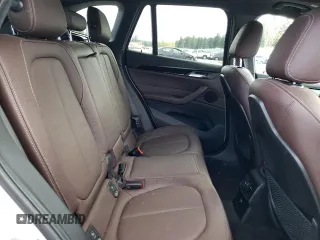 2016 BMW X1 xDrive28i with VIN WBXHT3C39G5E55496, listed as a Copart auction lot 49460233 with 37,934 mi miles. Bid and sale history available at carsss.com. Image 10.