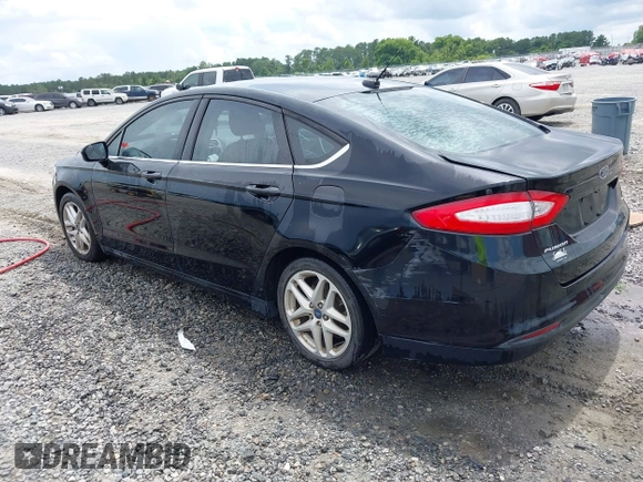 2016 Ford Fusion SE with VIN 3FA6P0H76GR254125, listed as a IAAI auction lot 42522625 with 276,982 mi miles and . Bid and sale history available at DreamBid. Image 3.