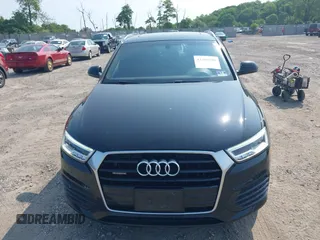2017 Audi Q3 Prestige z VIN WA1GCCFS0HR015809, wystawiony jako IAAI lot #42405089 z przebiegiem 111 565 mil mil oraz . Historia ofert i sprzedaży dostępna na DreamBid. Obrazek 13.