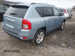 2013 Jeep Compass High Altitude with VIN 1C4NJCEAXDD276528, listed as a IAAI auction lot 41999981 with 177,047 mi miles. Bid and sale history available at carsss.com. Image 4.