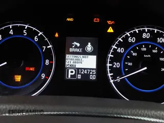 2010 Infiniti G37 x with VIN JN1CV6AR3AM455260, listed as a IAAI auction lot 41846206 with 124,725 mi miles. Bid and sale history available at carsss.com. Image 15.