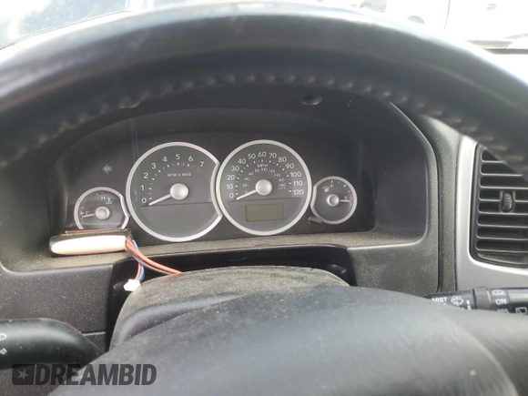 2005 Mercury Mariner Luxury with VIN 4M2YU57175DJ31939, listed as a Copart auction lot 54049415 with Not provided miles and Salvage title. Bid and sale history available at DreamBid. Image 9.