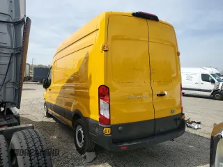 2023 Ford Transit Cargo with VIN 1FTBR1X8XPKA66862, listed as a Copart auction lot 56077795 with 41,556 mi miles and Salvage Title. Bid and sale history available at DreamBid. Image 2.