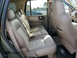 2006 Ford Expedition Eddie Bauer with VIN 1FMFU18536LA08889, listed as a Copart auction lot 43608385 with 205,096 mi miles and Salvage Title. Bid and sale history available at carsss.com. Image 11.