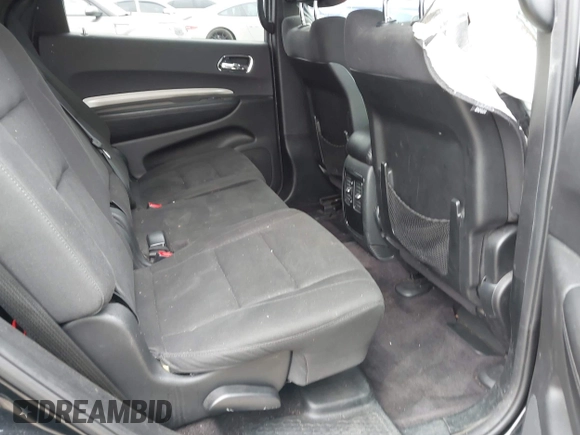 2018 Dodge Durango SXT z VIN 1C4RDHAG6JC282019, wystawiony jako IAAI lot #42159118 z przebiegiem 96 583 mil mil oraz . Historia ofert i sprzedaży dostępna na DreamBid. Obrazek 8.