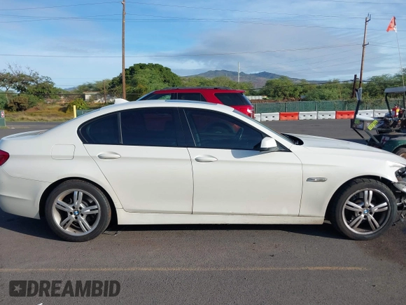 2011 BMW 5 Series 535i with VIN WBAFR7C59BC605360, listed as a IAAI auction lot 41448941 with 92,383 mi miles and . Bid and sale history available at DreamBid. Image 13.