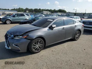 2016 Lexus ES 330 with VIN JTHBK1GGXG2213093, listed as a Copart auction lot 66012765 with 212,646 mi miles and Salvage title. Bid and sale history available at DreamBid. Image 1.