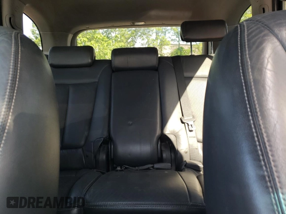 2009 Hyundai Santa Fe Limited with VIN 5NMSH73E79H267084, listed as a Copart auction lot 59342115 with 94,100 mi miles and Clean title. Bid and sale history available at DreamBid. Image 10.