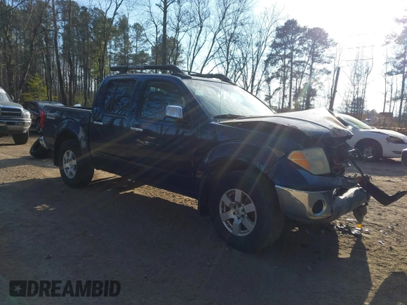 2006 Nissan Frontier SE z VIN 1N6AD07W66C444569, wystawiony jako IAAI lot #41363388 z przebiegiem 373 359 mil mil oraz . Historia ofert i sprzedaży dostępna na DreamBid. Obrazek 1.