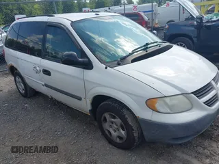 2007 Dodge Caravan SE with VIN 1D4GP25E97B258626, listed as a IAAI auction lot 42568804 with 186,299 mi miles and . Bid and sale history available at DreamBid. Image 1.