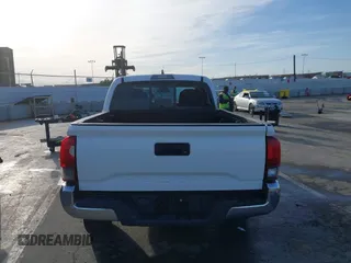 2017 Toyota Tacoma SR with VIN 5TFAX5GN4HX092764, listed as a IAAI auction lot 41708434 with 114,607 mi miles. Bid and sale history available at carsss.com. Image 17.