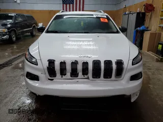 2016 Jeep Cherokee Sport with VIN 1C4PJMAB5GW109080, listed as a Copart auction lot 49871945 with 223,719 mi miles and Clean Title. Bid and sale history available at carsss.com. Image 5.