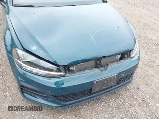2019 Volkswagen GTI S с VIN 3VW5T7AU5KM025738, выставлен на аукционе IAAI как лот 42246345 с пробегом 24 563 миль миль и . История ставок и продаж доступна на DreamBid. Изображение 6.