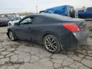 2012 Nissan Altima 3.5 SR with VIN 1N4BL2EP1CC260207, listed as a Copart auction lot 43215625 with 142,090 mi miles and Salvage Title. Bid and sale history available at carsss.com. Image 2.