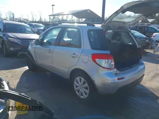 2010 Suzuki SX4 z VIN JS2YB5A3XA6300488, wystawiony jako IAAI lot #41121293 z przebiegiem 232 931 mil mil oraz . Historia ofert i sprzedaży dostępna na DreamBid. Obrazek 3.
