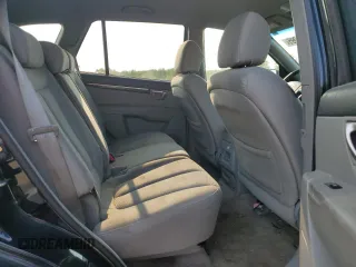2007 Hyundai Santa Fe GLS z VIN 5NMSG13D87H128358, wystawiony jako Copart lot #59584095 z przebiegiem 208 151 mil mil oraz Czysty tytuł • Clean title. Historia ofert i sprzedaży dostępna na DreamBid. Obrazek 11.