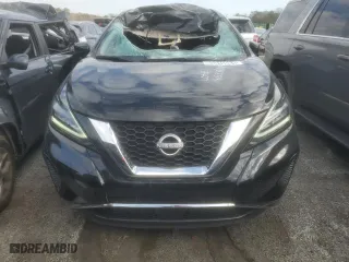 2023 Nissan Murano S with VIN 5N1AZ2AJ0PC126487, listed as a Copart auction lot 85316084 with 50,115 mi miles and Salvage Title. Bid and sale history available at carsss.com. Image 5.