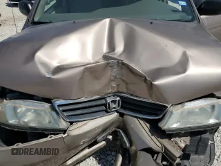 2003 Honda Odyssey LX z VIN 5FNRL18503B004270, wystawiony jako Copart lot #50307625 z przebiegiem 93 822 mil mil oraz Szkody całkowita. Historia ofert i sprzedaży dostępna na DreamBid. Obrazek 12.