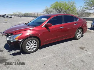 2015 Nissan Altima SL z VIN 1N4AL3AP8FC137547, wystawiony jako Copart lot #58267215 z przebiegiem 10 022 mil mil oraz Szkoda całkowita • Salvage title. Historia ofert i sprzedaży dostępna na DreamBid. Obrazek 1.
