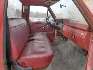 1985 Ford F-150 S with VIN 1FTDF15Y2FPA36888, listed as a Copart auction lot 87672205 with 90,046 mi miles and Clean title. Bid and sale history available at DreamBid. Image 10.