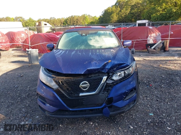 2022 Nissan Rogue S z VIN JN1BJ1AW1NW477784, wystawiony jako IAAI lot #42182573 z przebiegiem 58 000 mil mil oraz . Historia ofert i sprzedaży dostępna na DreamBid. Obrazek 12.