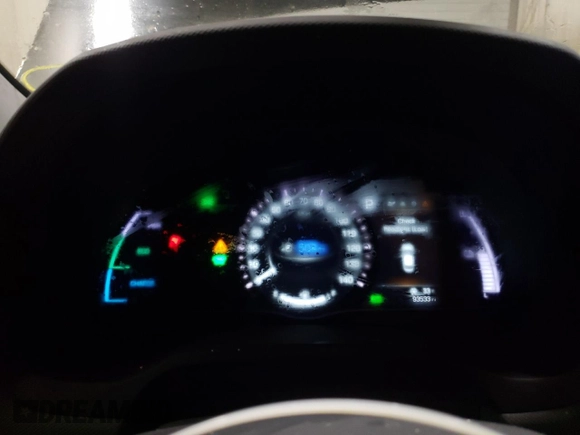 2018 Hyundai Ioniq SEL z VIN KMHC75LC7JU066188, wystawiony jako Copart lot #44547315 z przebiegiem 93 533 mil mil oraz Szkoda całkowita • Salvage title. Historia ofert i sprzedaży dostępna na DreamBid. Obrazek 9.