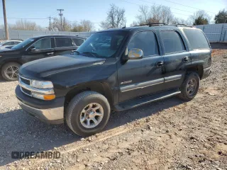 2002 Chevrolet Tahoe LT with VIN 1GNEC13Z12R319779, listed as a Copart auction lot 85779554 with 335,959 mi miles and Clean Title. Bid and sale history available at carsss.com. Image 1.