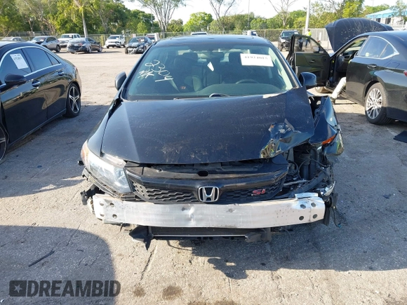 2012 Honda Civic Si z VIN 2HGFB6E54CH702304, wystawiony jako IAAI lot #41924015 z przebiegiem 183 623 mil mil oraz . Historia ofert i sprzedaży dostępna na DreamBid. Obrazek 12.