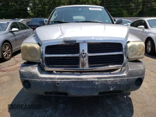 2006 Dodge Dakota ST with VIN 1D7HE28K26S694375, listed as a Copart auction lot 65955414 with 248,546 mi miles and Salvage Title. Bid and sale history available at carsss.com. Image 5.