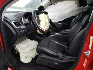 2018 Dodge Journey GT with VIN 3C4PDDEG3KT874395, listed as a Copart auction lot 82379363 with 21,430 mi miles and Salvage Title. Bid and sale history available at carsss.com. Image 7.