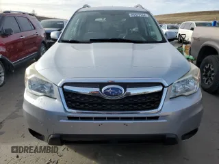 2014 Subaru Forester 2.5i Premium with VIN JF2SJACC5EG445514, listed as a Copart auction lot 85522144 with 147,307 mi miles and Salvage Title. Bid and sale history available at carsss.com. Image 5.