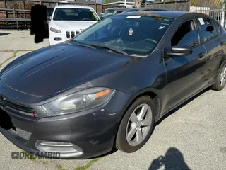 2016 Dodge Dart SXT with VIN 1C3CDFBB8GD652956, listed as a Copart auction lot 45603165 with 73,105 mi miles and Clean Title. Bid and sale history available at carsss.com. Image 2.