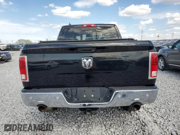 2015 Ram 1500 Laramie Limited z VIN 1C6RR7PT5FS602368, wystawiony jako Copart lot #50266245 z przebiegiem 181 055 mil mil oraz Szkoda całkowita • Salvage title. Historia ofert i sprzedaży dostępna na DreamBid. Obrazek 6.