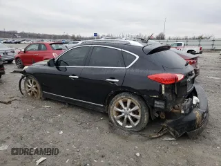 2012 Infiniti EX Journey с VIN JN1AJ0HR9CM453084, выставлен на аукционе Copart как лот 44018015 с пробегом 99 136 миль миль и Списание • Salvage title. История ставок и продаж доступна на DreamBid. Изображение 2.