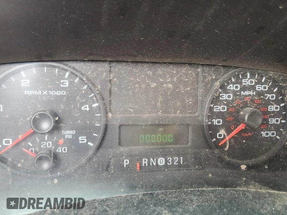 2005 Ford F-250 XL with VIN 1FTSW21P15EA95502, listed as a Copart auction lot 52990145 with Not provided miles and Clean title. Bid and sale history available at DreamBid. Image 9.