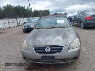 2003 Nissan Altima S with VIN 1N4AL11D93C100402, listed as a IAAI auction lot 41846055 with 234,662 mi miles. Bid and sale history available at carsss.com. Image 12.