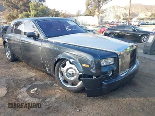 2008 Rolls-Royce Phantom z VIN SCA1S68538UX08739, wystawiony jako IAAI lot #41542958 z przebiegiem 15 238 mil mil oraz . Historia ofert i sprzedaży dostępna na DreamBid. Obrazek 1.
