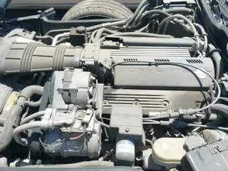 1992 Chevrolet Corvette with VIN 1G1YY23P1N5119209, listed as a IAAI auction lot 42146888 with 115,938 mi miles and . Bid and sale history available at DreamBid. Image 12.
