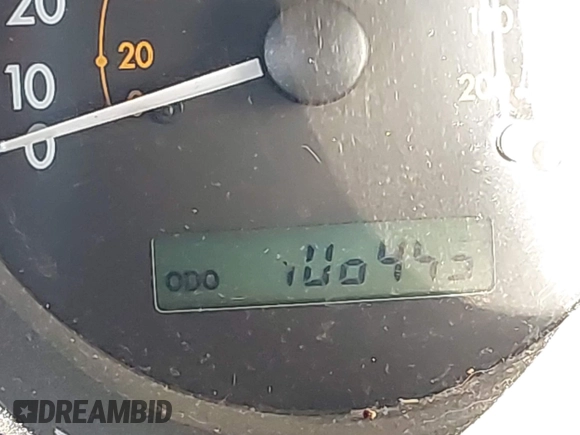 2005 Chevrolet Aveo LS with VIN KL1TD52665B289064, listed as a IAAI auction lot 42099766 with 114,001 mi miles and . Bid and sale history available at DreamBid. Image 15.
