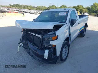 2022 Chevrolet Silverado 1500 Work Truck with VIN 3GCNWAEK1NG186610, listed as a IAAI auction lot 42003590 with 42,259 mi miles and . Bid and sale history available at DreamBid. Image 17.