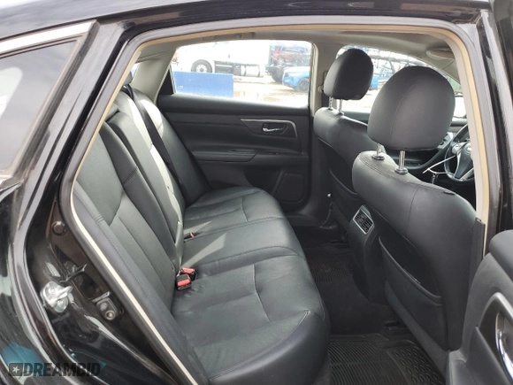 2013 Nissan Altima 2.5 SV with VIN 1N4AL3AP3DN569464, listed as a Copart auction lot 50877325 with 115,206 mi miles and Salvage Title. Bid and sale history available at carsss.com. Image 10.