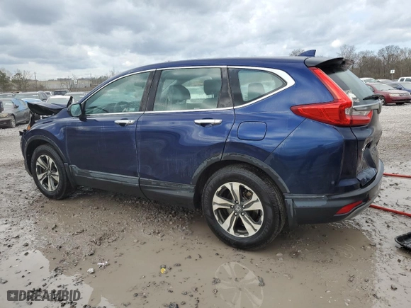 2019 Honda CR-V LX with VIN 2HKRW5H39KH415292, listed as a Copart auction lot 44351655 with 150,288 mi miles and Non Repairable. Bid and sale history available at carsss.com. Image 2.