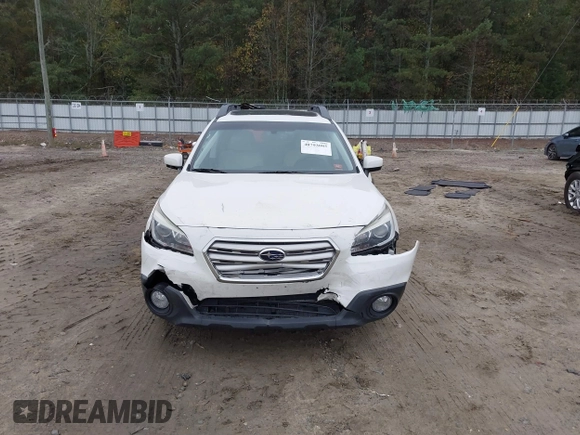 2015 Subaru Outback Premium z VIN 4S4BSBDC5F3301028, wystawiony jako IAAI lot #40793085 z przebiegiem 124 950 mil mil oraz . Historia ofert i sprzedaży dostępna na DreamBid. Obrazek 12.