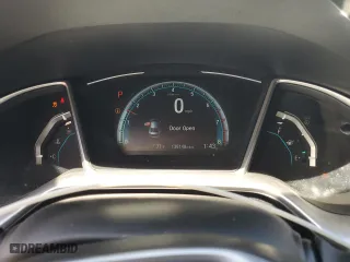 2018 Honda Civic Sedan EX-L with VIN JHMFC1F79JX021061, listed as a Copart auction lot 49310375 with 138,148 mi miles and Salvage Title. Bid and sale history available at carsss.com. Image 9.