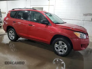2011 Toyota RAV4 with VIN 2T3BF4DV8BW171033, listed as a Copart auction lot 53719075 with 219,444 mi miles and Clean Title. Bid and sale history available at DreamBid. Image 4.