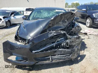 2013 Ford Fusion SE with VIN 3FA6P0H74DR338651, listed as a Copart auction lot 57567125 with Not provided miles and Salvage title. Bid and sale history available at DreamBid. Image 5.